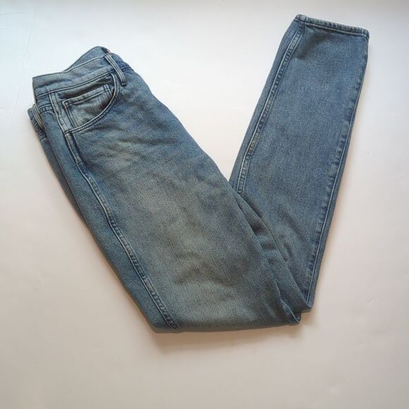 3x1 NYC Shelter Slim Pillars Button Fly Jeans 27 - Picture 3 of 10